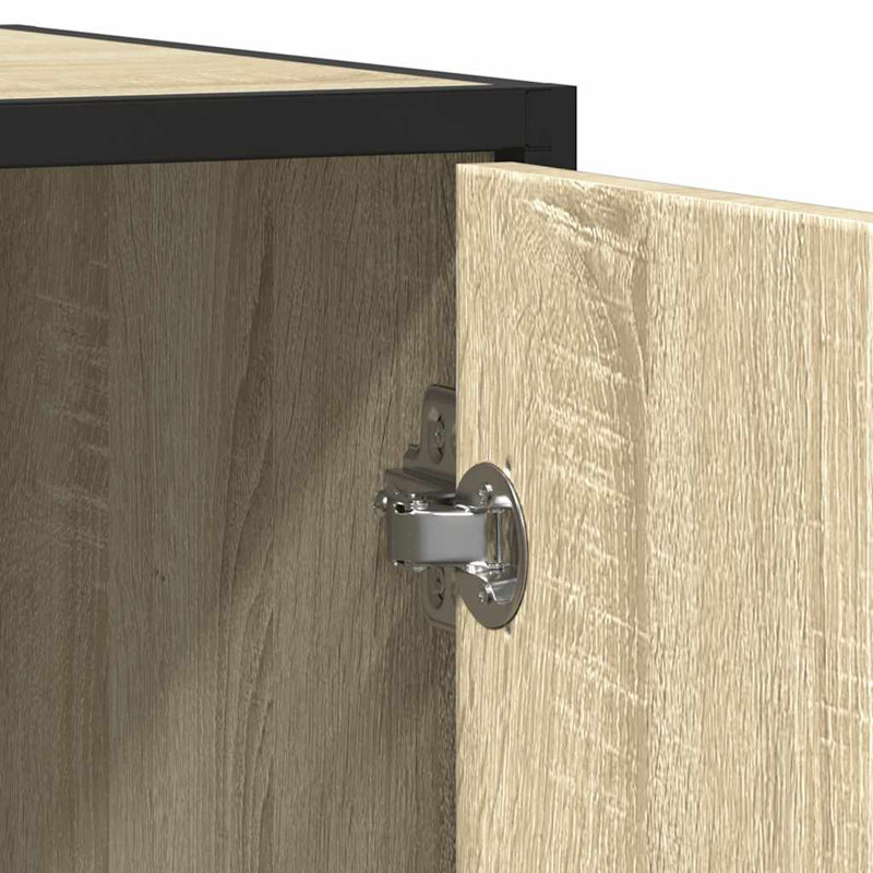 Amartya 92cm Sideboard, Sonoma Oak