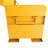 CAT CT44R – 48 in. Steel Jobsite Tool Chest with Lock | Heavy-Duty Storage Box