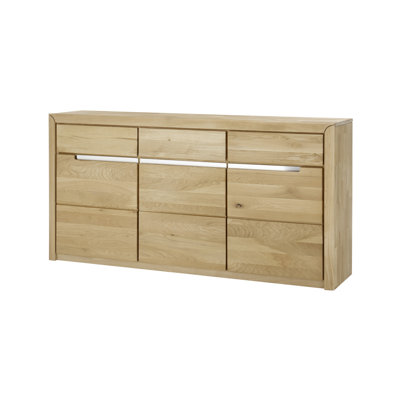 Pisa 180cm Solid Wood Sideboard
