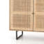 Commode d'appoint 2 portes Jensi-1393760456