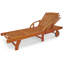 Annekatrin Reclining Sun Lounger