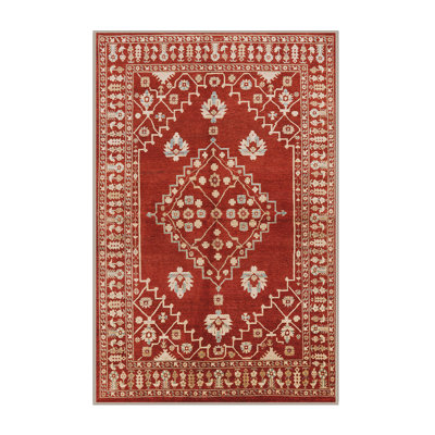 Oriental Indoor Rug