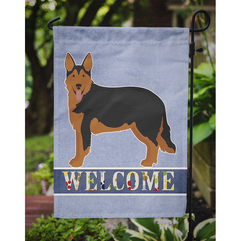 Drapeau impérial Shih Tzu Welcome Garden taille 9EC59815D20042D399EE9FCE8498D299, Shollie 2