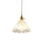 1 - Light Brass Pendant-90344820