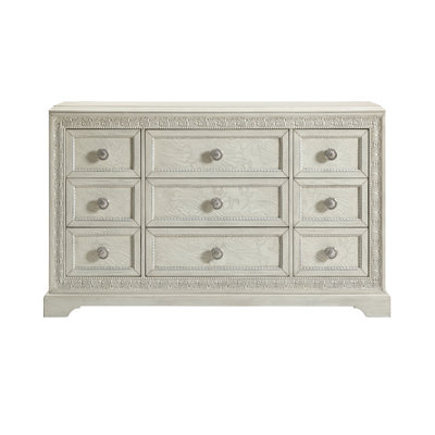 Commode Armour en blanc
