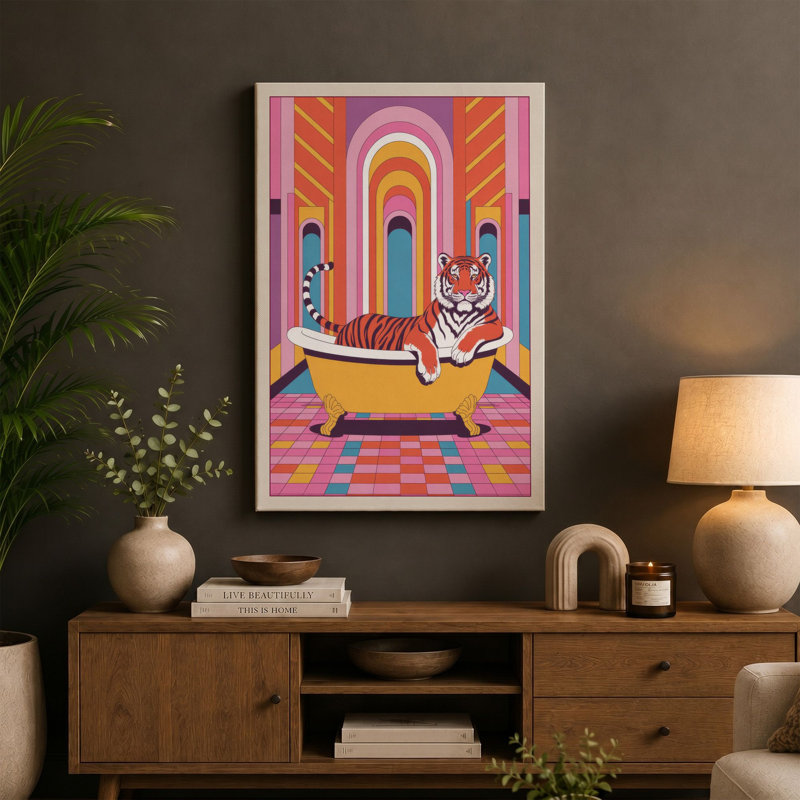 Print, 30x20 - 76.2 x 50.8 cm, Cream Border