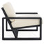 Chaise d'appoint Rahmel Boucle-1317482203