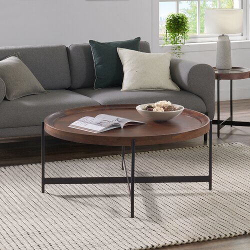 Trent Austin Design® Lemley 3 - Piece Living Room Table Set & Reviews ...