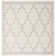 Ammundsen Geometric Ivory/Light Gray Area Rug