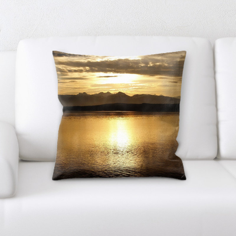 Coussin en alaska