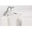 60'' x 30'' Fiberglass Bathtub with Faucet-325749987-325749985