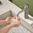 Single Hole Bathroom Faucet With Pop-Up Drain Kit Single Handle Bathroom Sink Faucets Modern Brass Vanity Basin Taps With Valve-121100598