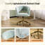 Chaise de bureau pivotante 25,1 pouces-1075718554
