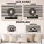 Vinyle rétro beige et gris - disques vinyle, impression sur métal Glam-1005287527