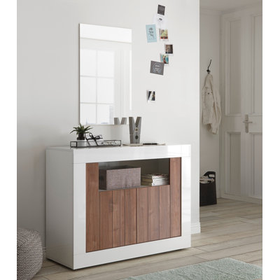 Hisey 110cm Sideboard