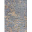 Rapture Abstract Area Rug in Gray-536566196