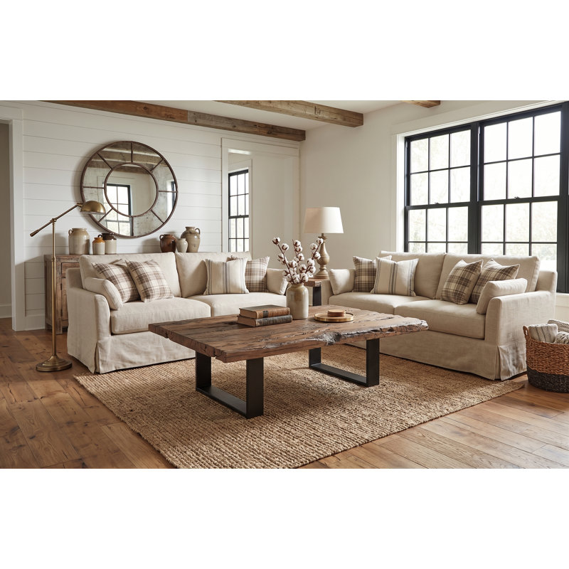 Table basse abstraite Origins