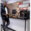 GE Profile Smart Indoor Smoker