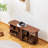 3-Tier Shoe Rack Shoe Storage Bench for Entryway