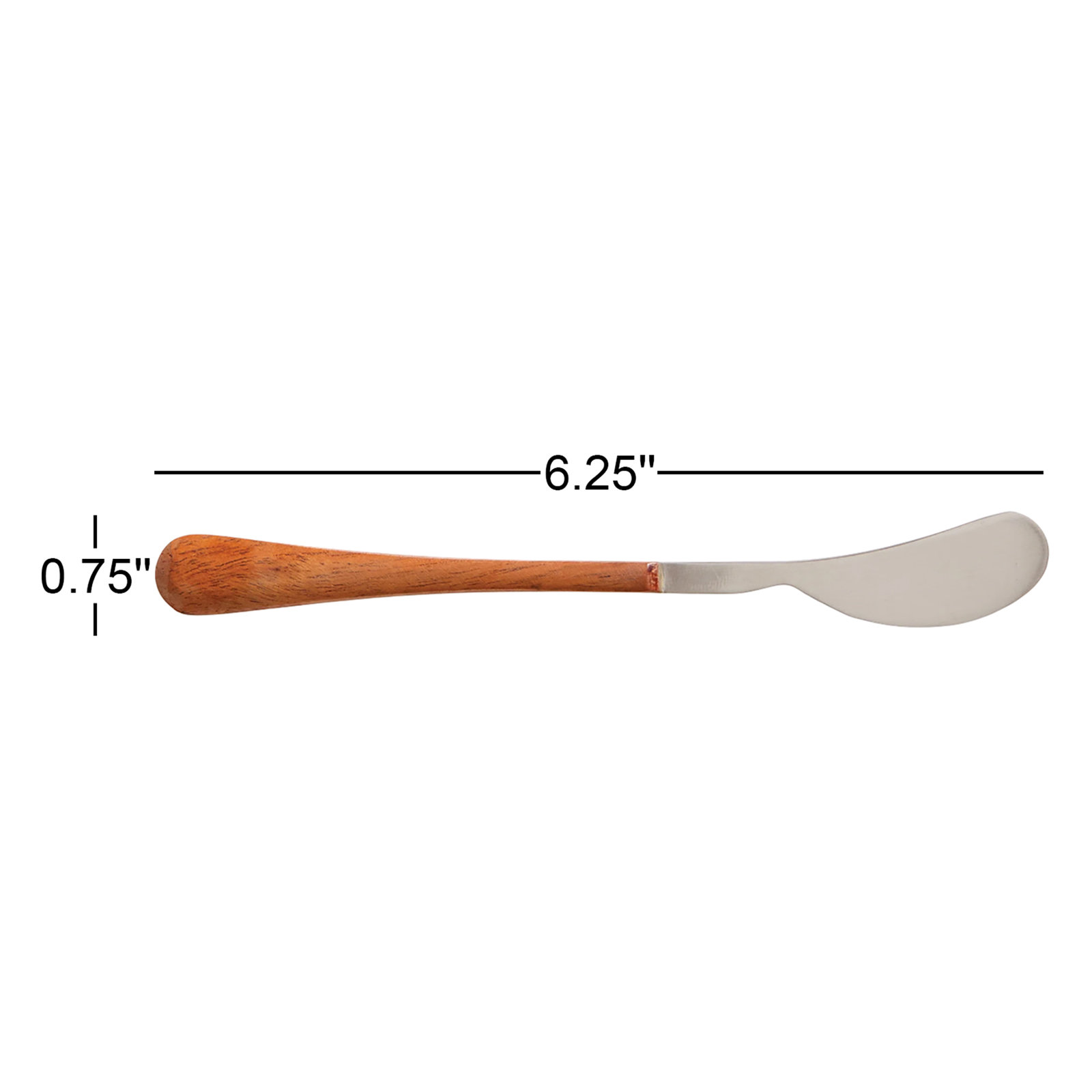 Haisley Stainless Steel Spreader