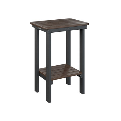Berlin Gardens Rectangular End Counter Table