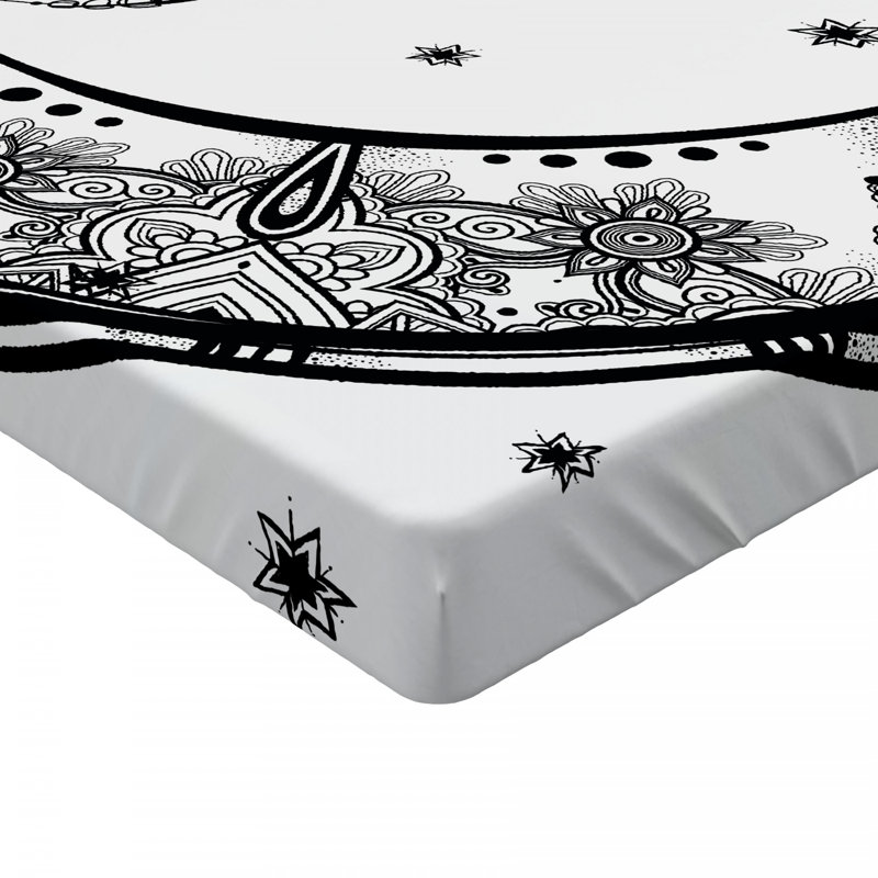 Microfiber Fitted Sheet, Full Fitted Sheet