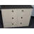 1 1/4" Length Square Knob