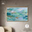 "Azure Tide III", impression murale sur toile par Art Remedy, cadre doré, 54 x 36-1928765249-1928765273