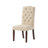 Ethylene Tufted Parsons Chair-950116626-1063352326