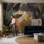 Papier peint mural moderne moderne abstrait tons terreux-1997726788-1997726784