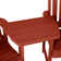 Willford Rectangular Outdoor Side Table