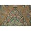 Tapis traditionnel rétro géométrique 3 x 5