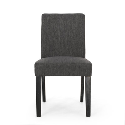 Chaises de salle à manger rembourrées Lira