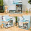 Bavani Plastic Desk Organiser-567043671