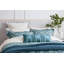 Emaya 200TC Cotton Sateen Duvet Cover Teal-66113469