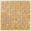 Skosh 0.6" x 0.6" Glass Grid Mosaic Wall & Floor Tile