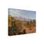 « old espagnol trail », reproduction de photo sur toile tendue-31879238