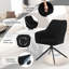 Zaha 47cm H Upholstered Metal Armchair-1442390280-1471844442