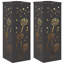 Solar Powered Steel Pathway Light-124424975-124424970
