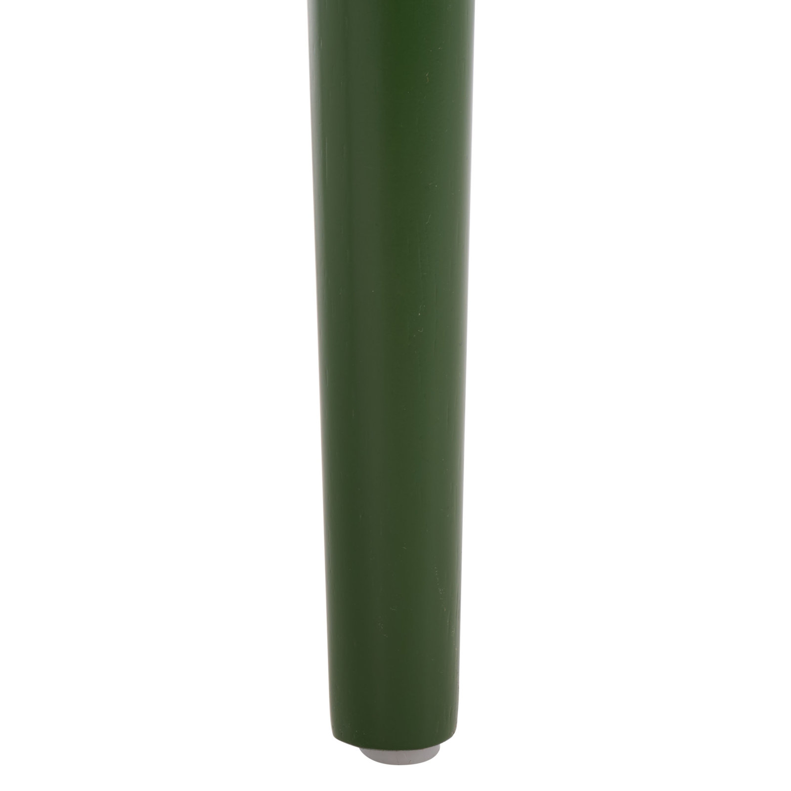Sandrine Scalloped Dining Chair, Green