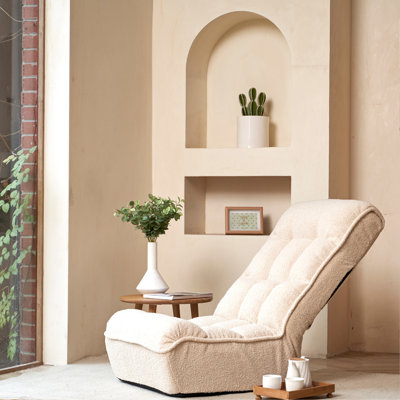 Canapé simple inclinable Fauteuil japonais Tatami