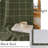 2 Panels 100% Blackout Plaid Curtains for Bedroom Living Room, Rustic Gingham Windowpane Drapes Thermal Insulated Privacy Rod Pocket Back Tab-1215793281-1215793293