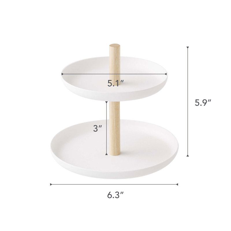 Plateaux à accessoires Yamazaki Home