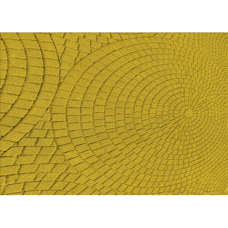 Geometric Indoor Rug, Rectangle 8' x 10'