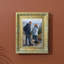 5 "x 7" cadre photo or antique 1pc pour décoration murale galerie-1226384866-1226384867-1226384868