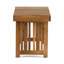 Table d'appoint moderne en bois pour le salon et la chambre à coucher | Idée de cadeau-2109559068