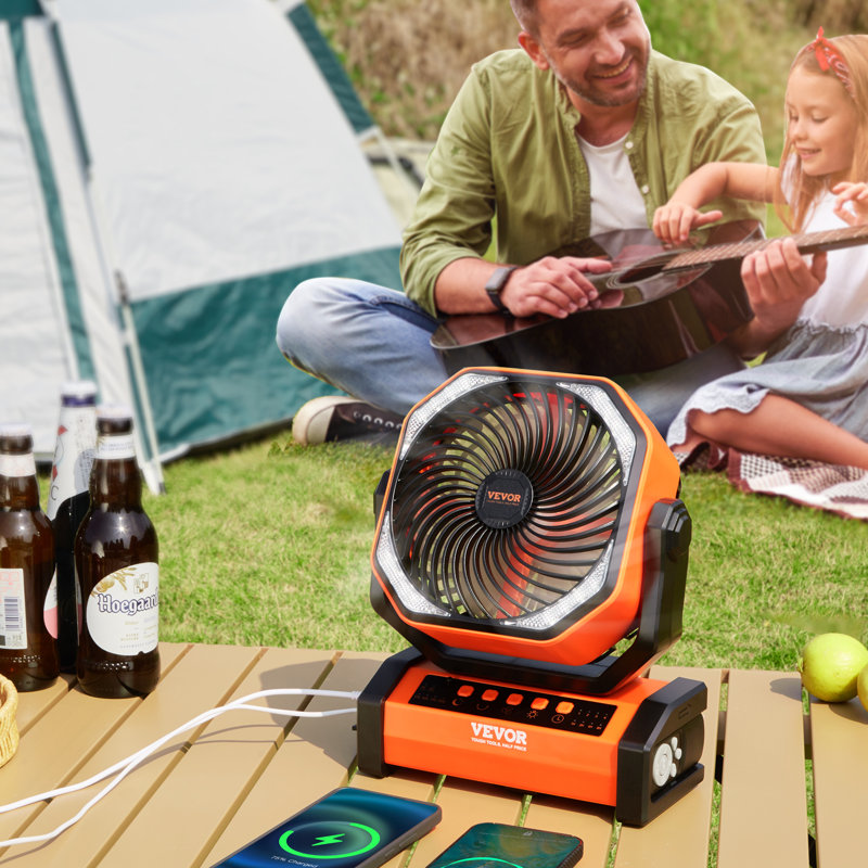 VEVOR 10.55" Personal Fan