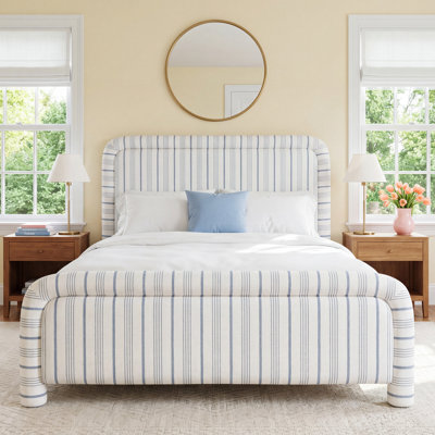 Pearce Upholstered Bed