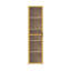 160cm H Bookcase-651991615