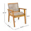 Outdoor Dining Chairs Set Of 2